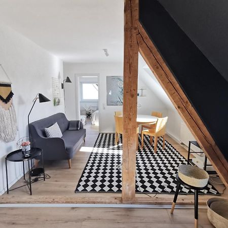 Bodensee Apartment Friedrichshafen B 19 Esterno foto