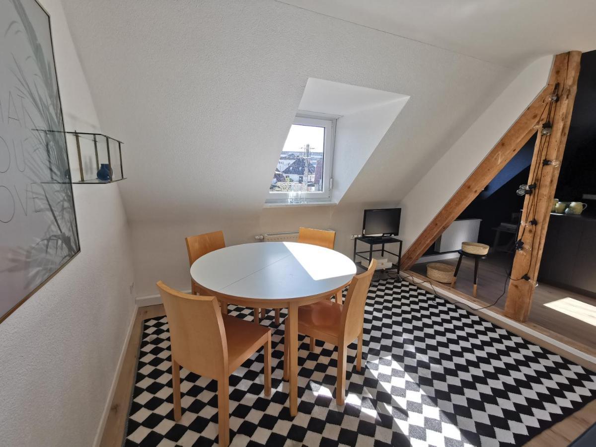 Bodensee Apartment Friedrichshafen B 19 Esterno foto