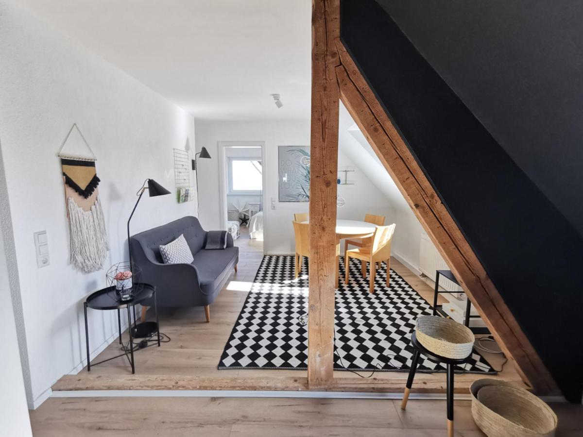 Bodensee Apartment Friedrichshafen B 19 Esterno foto
