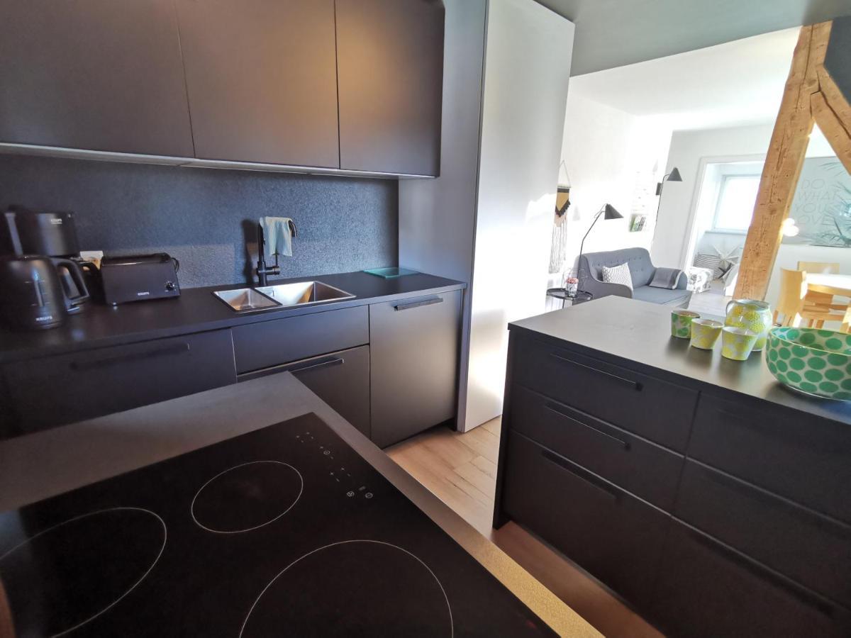 Bodensee Apartment Friedrichshafen B 19 Esterno foto