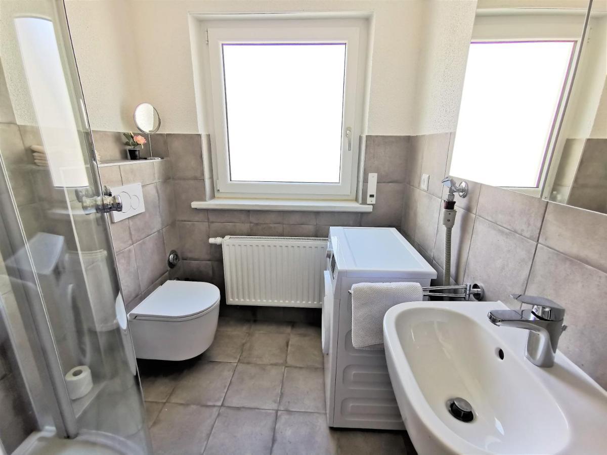 Bodensee Apartment Friedrichshafen B 19 Esterno foto